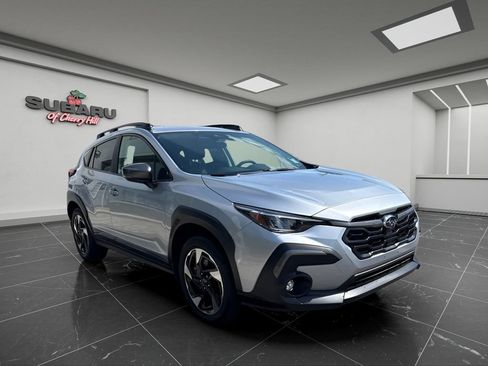 Certified 2026 Subaru Crosstrek 2.5i Limited AWD/4WD image 1