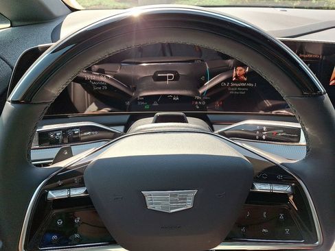 Certified 2026 Cadillac Optiq Luxury 1 AWD/4WD image 20