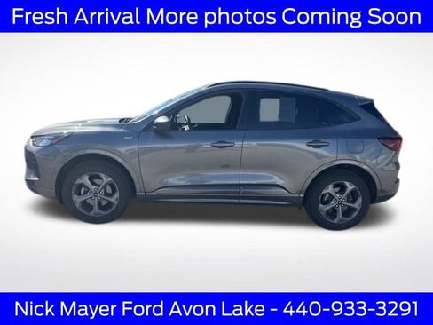 Used 2024 Ford Escape ST-Line w/ Tech Pack #1 AWD/4WD image 5