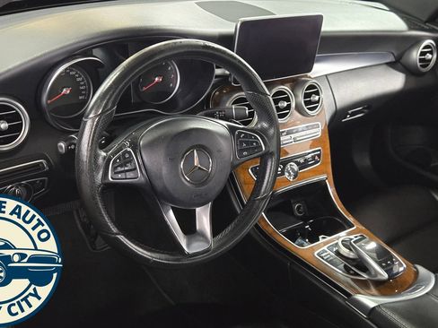 Used 2018 Mercedes-Benz C 300 4MATIC Sedan w/ Multimedia Package image 11