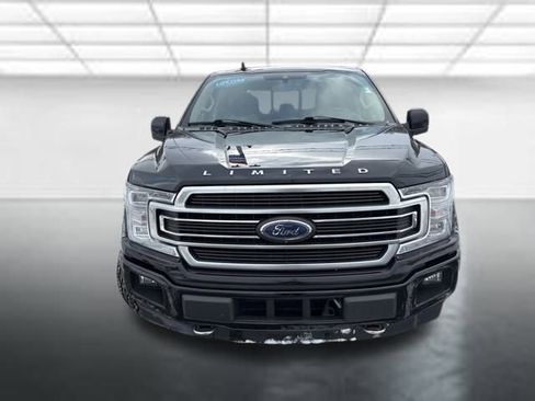 Used 2020 Ford F150 Limited image 6