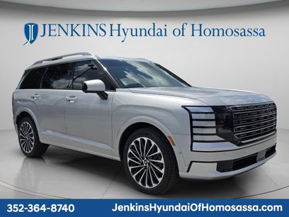 New 2026 Hyundai Palisade Calligraphy