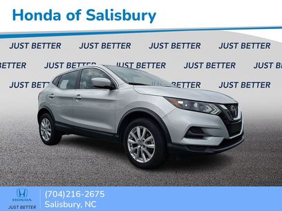 Used 2022 Nissan Rogue Sport S