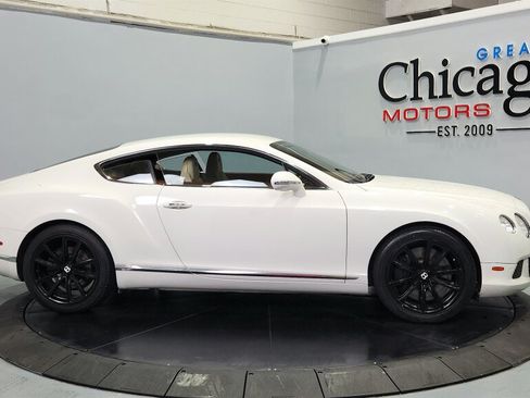 Used 2012 Bentley Continental GT AWD/4WD image 14