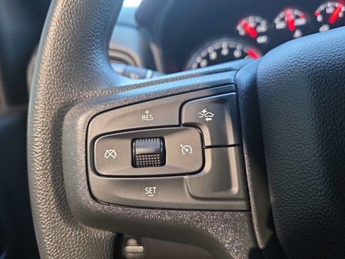 Used 2026 Chevrolet Silverado 1500 Custom RWD image 24