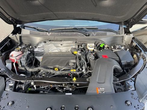 New 2026 Chevrolet Trax RS w/ Sunroof Package image 56