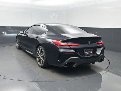 Used 2020 BMW M850i Gran Coupe xDrive image 3