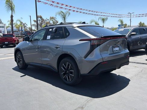 New 2026 Toyota bZ FWD image 7