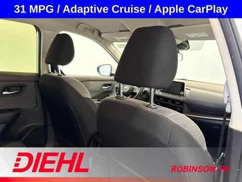 Used 2023 Nissan Rogue SV AWD/4WD image 11