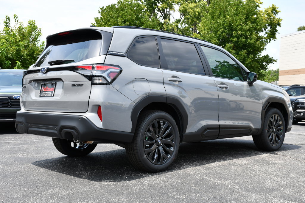 New 2026 Subaru Forester Sport w/ Onyx Edition AWD/4WD image 7