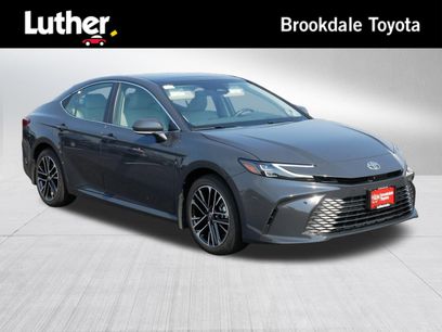 Certified 2025 Toyota Camry XLE w/ Premium Plus Package