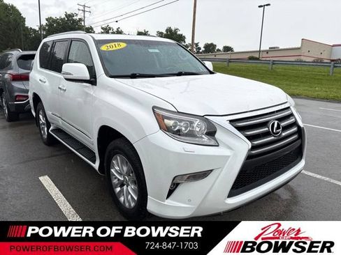 Used 2018 Lexus GX 460 Premium AWD/4WD image 4