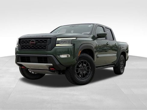 Used 2023 Nissan Frontier PRO-4X w/ Pro-4X Premium Package image 7