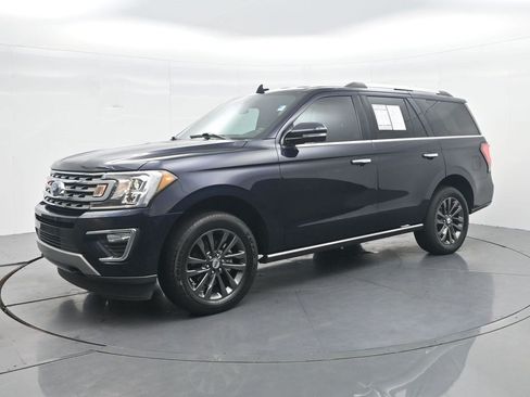 Used 2021 Ford Expedition Limited AWD/4WD image 5