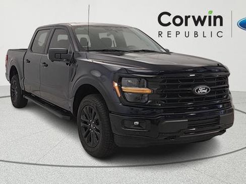 New 2026 Ford F150 XLT w/ Equipment Group 302A MID image 1