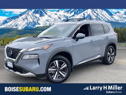 Used 2023 Nissan Rogue Platinum w/ Platinum Premium Package