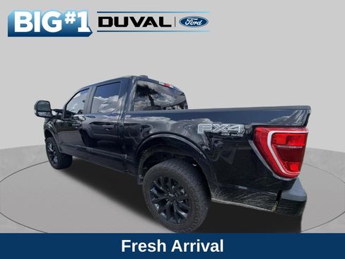 Used 2022 Ford F150 XL w/ STX Black Appearance Package AWD/4WD image 6