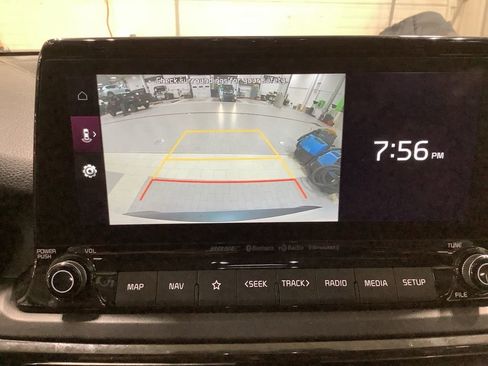 Certified 2022 Kia Seltos SX image 19