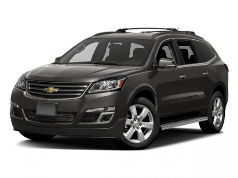 Used 2017 Chevrolet Traverse LT image 1