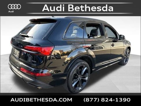 Certified 2025 Audi Q7 3.0T Premium Plus w/ Premium Plus Package image 7