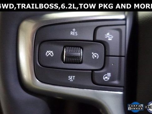 Used 2025 Chevrolet Silverado 1500 LT Trail Boss image 13