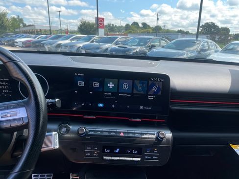 Used 2025 Hyundai Kona N Line S AWD/4WD image 15