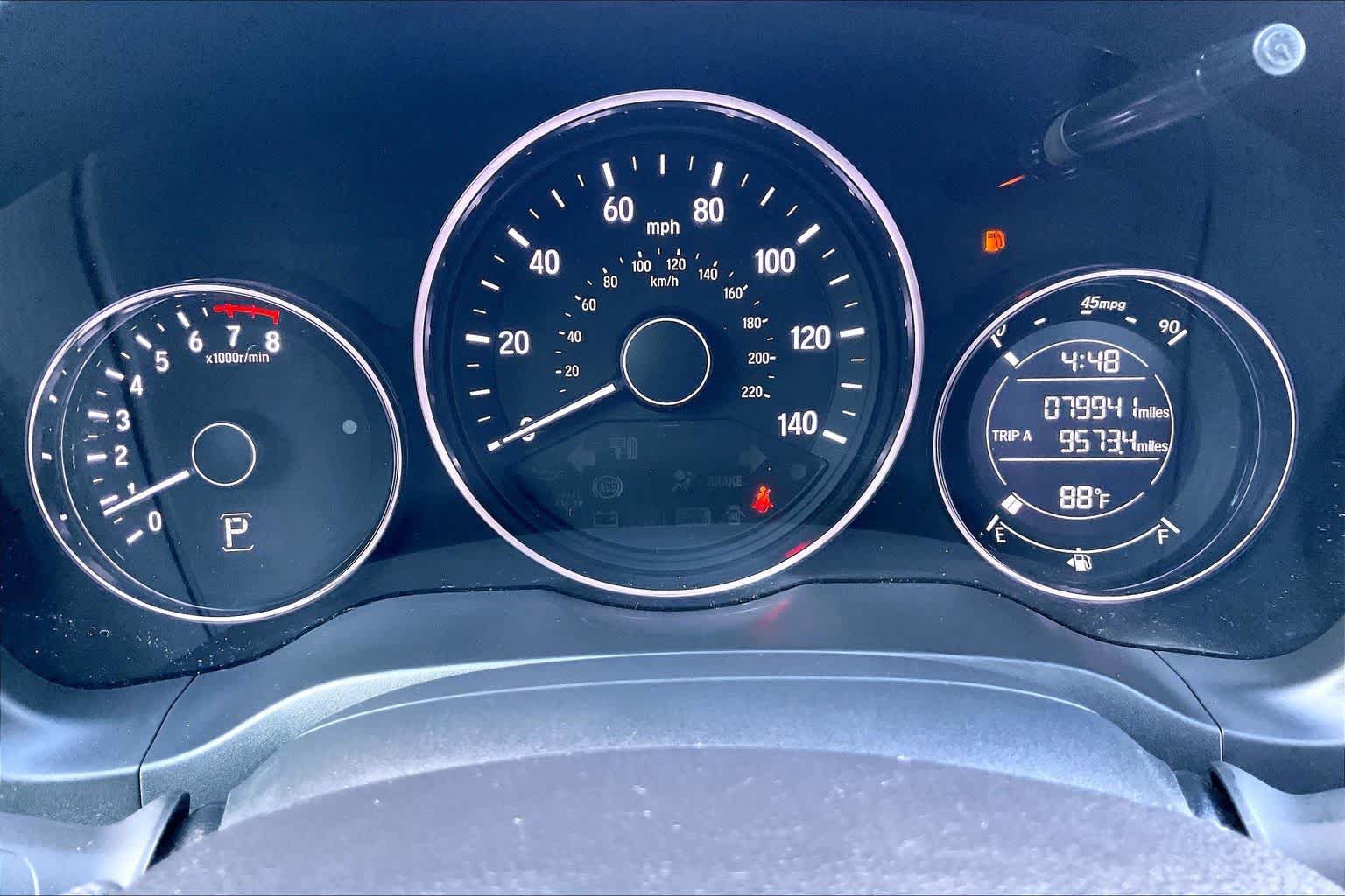 Used 2016 Honda HR-V EX image 25