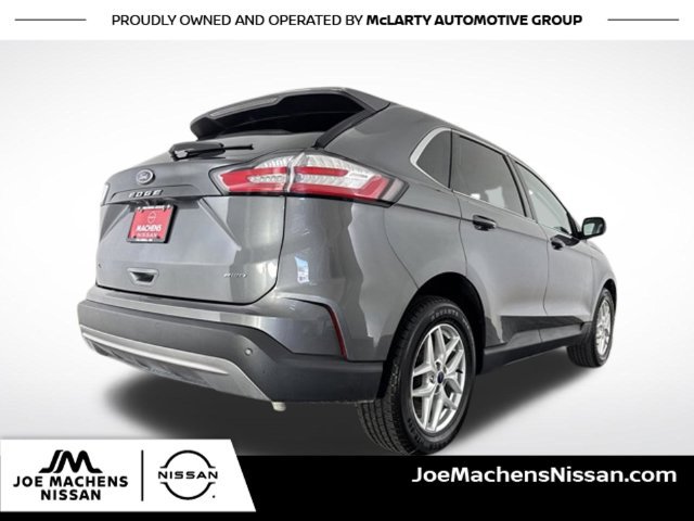 Used 2022 Ford Edge SEL AWD/4WD image 10