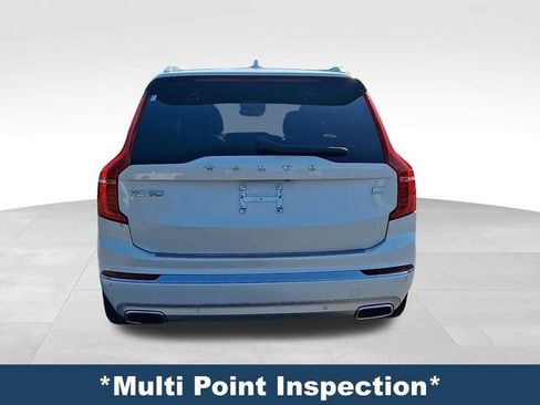 Used 2021 Volvo XC90 T8 Inscription w/ Advanced Package AWD/4WD image 6