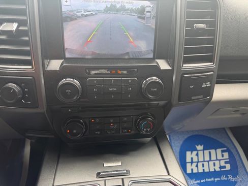Used 2018 Ford F150 XLT w/ Equipment Group 302A Luxury AWD/4WD image 18
