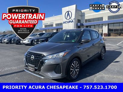 Used 2023 Nissan Kicks SV