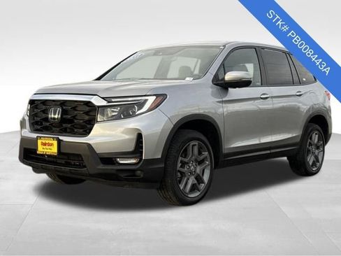 Certified 2023 Honda Passport EX-L image 3