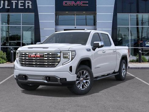 New 2026 GMC Sierra 1500 Denali w/ Technology Package AWD/4WD image 6
