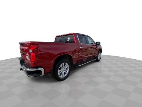 Used 2024 Chevrolet Silverado 1500 LTZ w/ Technology Package image 2