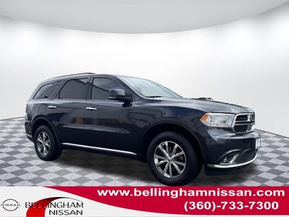 Used 2016 Dodge Durango Limited