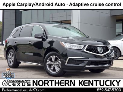 Used 2020 Acura MDX SH-AWD