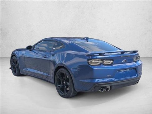 Used 2019 Chevrolet Camaro SS image 8
