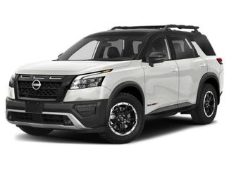 Certified 2024 Nissan Pathfinder Rock Creek AWD/4WD video 1