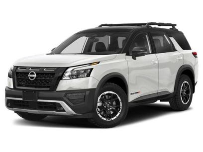 Certified 2024 Nissan Pathfinder Rock Creek