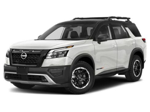 Certified 2024 Nissan Pathfinder Rock Creek AWD/4WD image 1