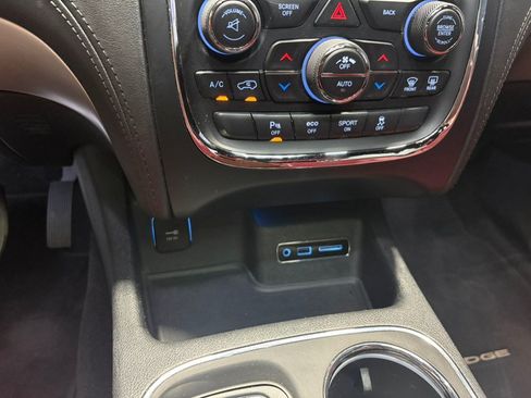 Used 2017 Dodge Durango R/T w/ Blacktop Package AWD/4WD image 25