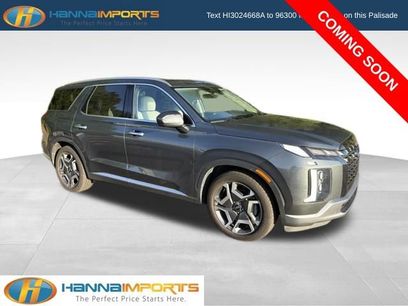 Used 2023 Hyundai Palisade Limited