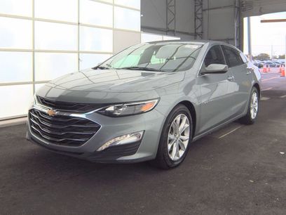 Used 2023 Chevrolet Malibu LT