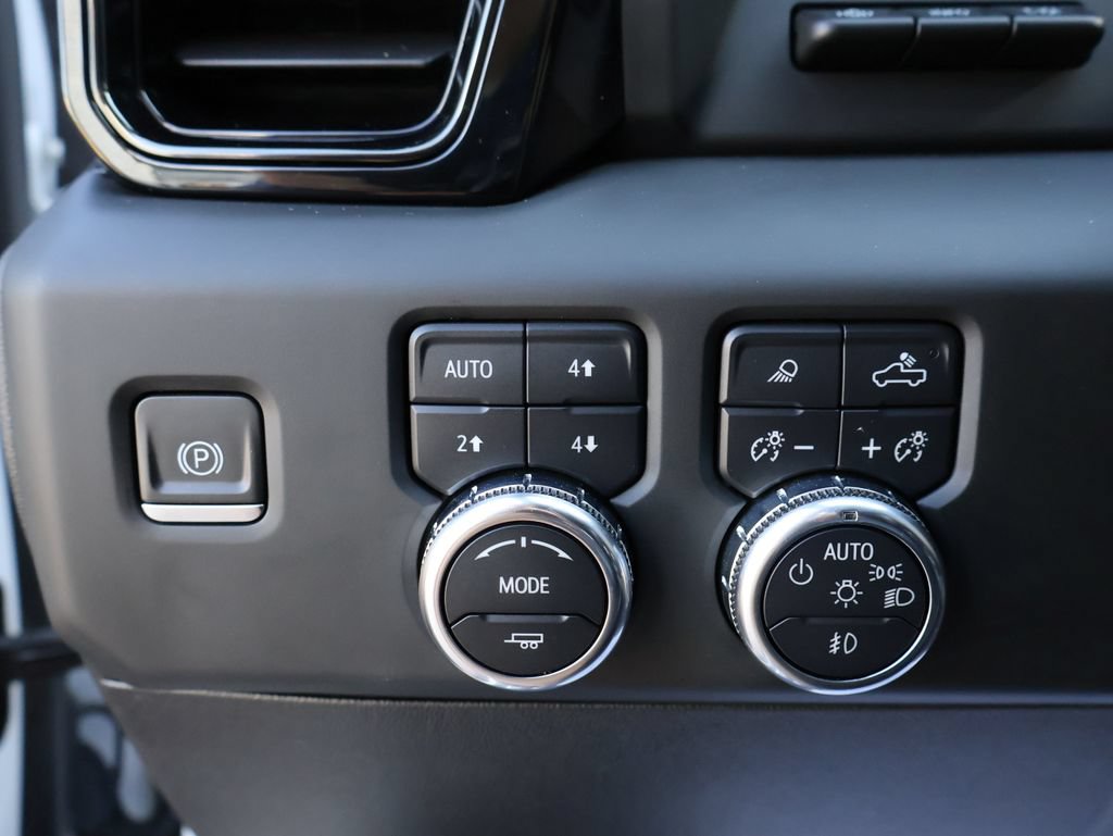 Certified 2024 GMC Sierra 2500 AT4 w/ AT4 Premium Plus Package AWD/4WD image 35