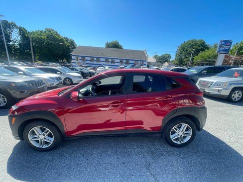Used 2020 Hyundai Kona SE AWD/4WD image 9