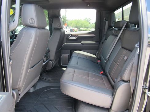 Used 2026 Chevrolet Silverado 1500 High Country w/ Midnight Edition RWD image 34