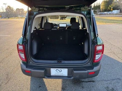 Used 2025 Ford Bronco Sport Big Bend w/ Convenience Package image 8