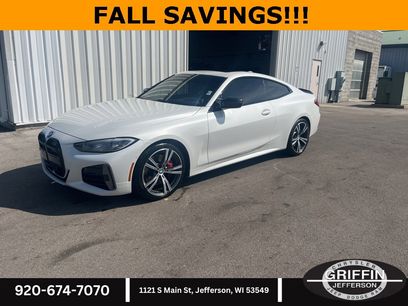 Used 2021 BMW 440i xDrive Coupe w/ Premium Package