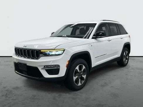 Used 2024 Jeep Grand Cherokee Limited 4xe AWD/4WD image 1