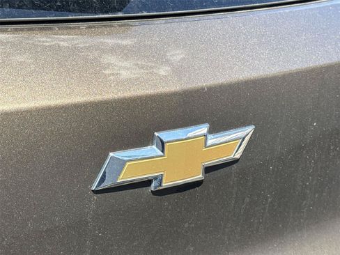 Used 2021 Chevrolet TrailBlazer ACTIV w/ Sun and Liftgate Package AWD/4WD image 10